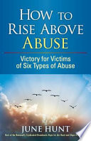 How to Rise Above Abuse Book