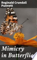 Mimicry in Butterflies Book