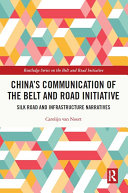 China’s Communication of the Belt and Road Initiative Pdf/ePub eBook