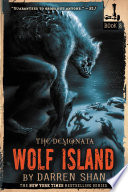 Wolf Island banner backdrop