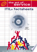 The ITIL V3 Factsheet Benchmark Guide
