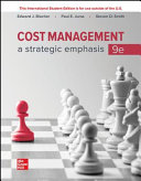 ISE Cost Management  a Strategic Emphasis