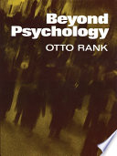 Beyond Psychology Book