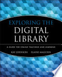 Exploring the Digital Library Book