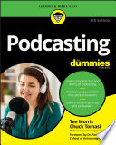 Podcasting For Dummies Book PDF