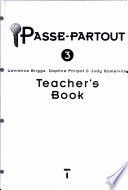 Passe Partout 3   Teacher s Book Book