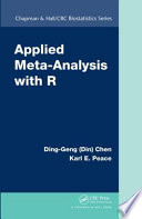 Applied Meta-Analysis with R
