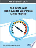 Applications and Techniques for Experimental Stress Analysis Book