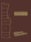 Vermillion County, Indiana History and Families
