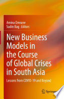 New Business Models in the Course of Global Crises in South Asia Book
