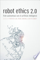 Robot Ethics 2 0