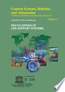 CONTROL SYSTEMS  ROBOTICS AND AUTOMATION     Volume XIV Book