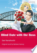 BLIND DATE WITH THE BOSS