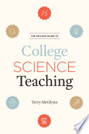 The Chicago Guide to College Science Teaching Book