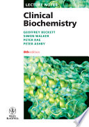 Lecture Notes  Clinical Biochemistry Book