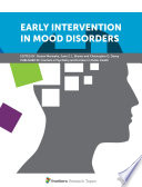 Early Intervention in Mood Disorders Book