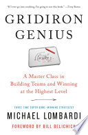Gridiron Genius Book