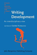 Writing Development