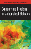 Examples and Problems in Mathematical Statistics Pdf/ePub eBook