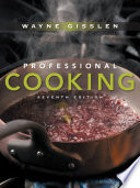 Professional Cooking  College Version Book