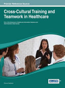 Cross Cultural Training and Teamwork in Healthcare