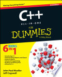 C   All in One For Dummies Book