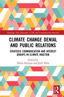Climate Change Denial and Public Relations
