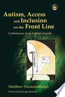 Autism, Access and Inclusion on the Front Line