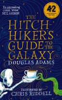 The Hitchhiker's Guide to the Galaxy Illustrated Edition Pdf/ePub eBook