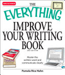 The Everything Improve Your Writing Book