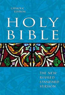 Holy Bible Catholic Edition