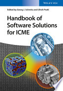 Handbook of Software Solutions for ICME