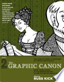 The Graphic Canon  Vol  2 Book