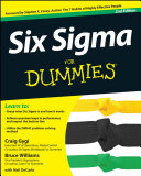Six Sigma For Dummies Pdf/ePub eBook