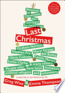 Last Christmas Book