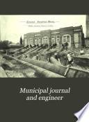 Municipal Journal and Engineer Book