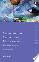 Communication Cultural And Media Studies