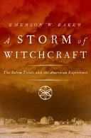 A Storm of Witchcraft Pdf/ePub eBook