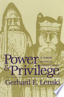 Power and Privilege Book