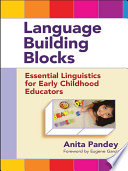 Language Building Blocks Book