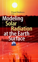 Modeling Solar Radiation at the Earth s Surface