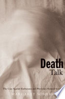 Death Talk Book