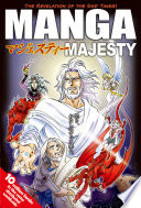Manga Majesty Book