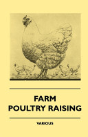 Farm Poultry Raising
