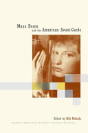 Maya Deren and the American Avant-Garde