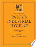 Patty s Industrial Hygiene  Hazard Recognition
