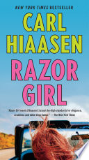 Razor Girl Book