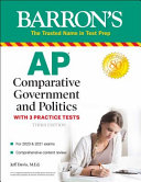 AP Comparative Government and Politics Book PDF