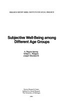 Subjective Well being Among Different Age Groups