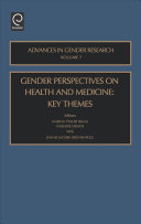 Gender Perspectives On Health And Medicine